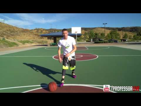 Allen Iverson Crossover Move Tutorial