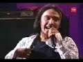 Arnel Pineda and Journey - Open arms live in Chile