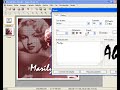 FotoMontagem Efeito Plugin e ponto de cruz.