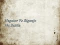 Negator Vs Eiganjo - Smogon WiFi NU Battle #x+1