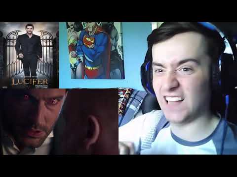 Lucifer Season 4 Episode10 'Who’s da New King of Hell?' Reaction