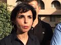rachida dati est samedi � bagdad. elle se rendra dimanche dans plusieurs bureaux de vote en tant qu'observatrice du deuxi�me scrutin l�gislatif en irak depuis le renversement de saddam hussein en 2003. dur�e 1mn32