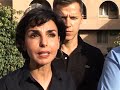rachida dati est samedi � bagdad. elle se rendra dimanche dans plusieurs bureaux de vote en tant qu'observatrice du deuxi�me scrutin l�gislatif en irak depuis le renversement de saddam hussein en 2003. dur�e 1mn32