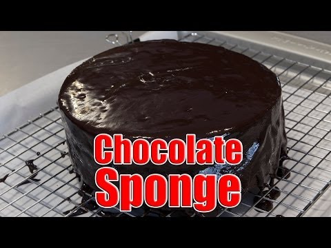 Chocolate cake Recipe