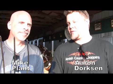 the Daily Record - Sports editor Aaron Dorksen and sports writer Mike Plant visit the Wayne County Fair, where they review last week's games and preview the this week's match-u...