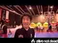 Alive - NBA Hong Kong Celebrity Promotional Event