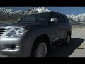 2008 Lexus LX 570 at New York Auto Show by Inside Line