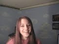Me singing Jordan Pruitt
