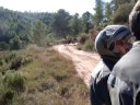 SUBIDA TRIALERA EN ARAS