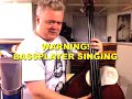 Alec Fraser- Brushbass-part one