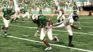 How to Master the New control system in NCAA Football 11