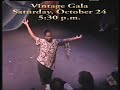 SELAH Ministries (Columbus, OH) 20th Anniversary October 23-24, 2009