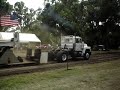 1985 Mack R Model Truck Pull - Hillsboro TX
