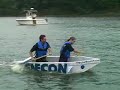 TVClarksville Cardboard Boat Race in Clarksville, Tennessee
