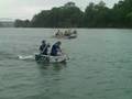 TVClarksville Cardboard Boat Race in Clarksville, Tennessee