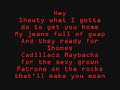 FloRida ft T-pain Low Lyrics
