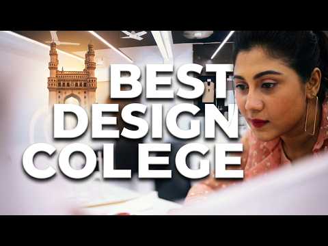 Lakhotia College of Design Hyderabad General video thumbnail 4