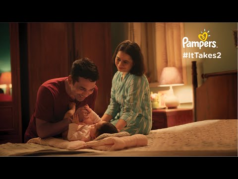 Pampers-#ItTakes2 (2021)