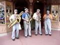 Main Street Saxaphone Players