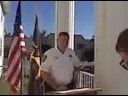 First part of press conference on frozen bodies found in Lusby, MD
