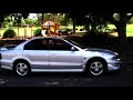 Galant VR4 Twin Turbo INSANELY GOOD!