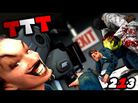 MARTHA GETS BURGLED! (Trouble in Terrorist Town - Part 213)