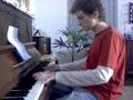 Phantasy Star 3 theme (piano)