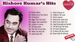 Kishore Kumar Hits  Best of Kishor Kumar  Purane G