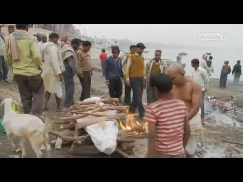 INDIE - Dotyk niesamowitego odc.1 - Ghaty Waranasi