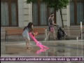 Szent István téri szökőkút Szent István téri szökőkút