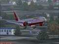 Air india Boeing 747 400