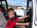 Logan's Plane Ride