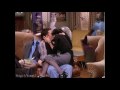 Monica and Chandler