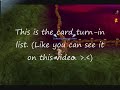 This trailer was created by me for fun! I wanted to show what new updates we going to be coming out in the new release.If you see any errors in my video, don't be alarmed, no one's perfect. If you find an error, send me a message. Thanks!****Errors/Forgotten Info****I found one typo in the video and it's on the awakening section. ***At 4:23 in the video*** When it says, 