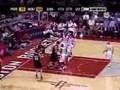 Airball dunk