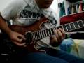 PIRATES OF THE CARIBBEAN MAIN THEME GUITAR COVER(ROCK VERSION)