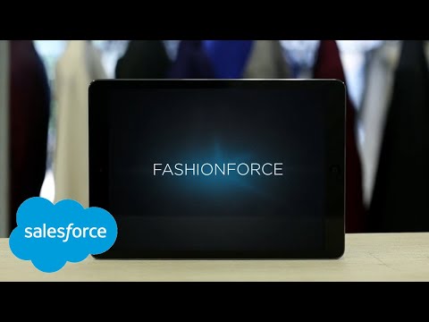 Community Cloud Fashionforce Overview Film Community Cloud Fashionforce Overview Film