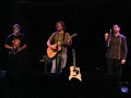 Jonathan Coulton w/Paul & Storm- \"First of May\" in SF