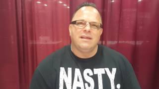Nasty Boys Jerry Saggs exclusive interview