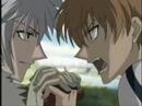 Fruits Basket: \"Hatsuharu VS Kyou\"