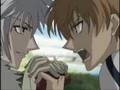 Fruits Basket: Hatsuharu VS Kyou