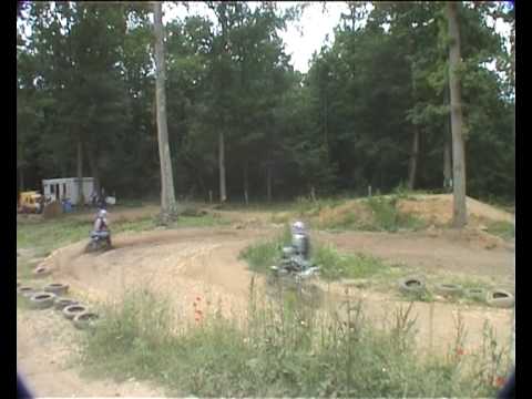 MUIDS DIRT BIKE 12 juillet 2009