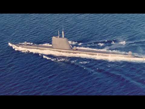 USNM Interview of Robert Wolfe Part Six Service on the USS Greenfish SS 351