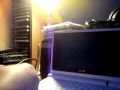 videos de Asus Eee PC and PSP = Bigger display for PSP!