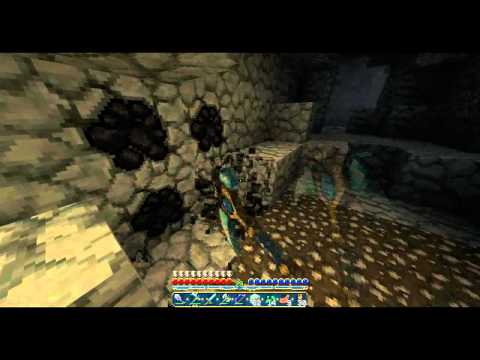 The Minecraft Project - Emeralds & Mob Spawners! | The Minecraft Project | #262