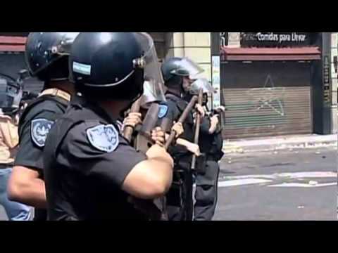 Argentinazo - 19 y 20 de diciembre de 2001 -