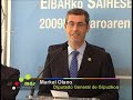 Tercera fase de la variante deEibar