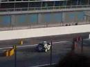 Uccio e Lapo al Rally di Monza 2006