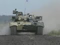 T-80 tanque de combate Russo
