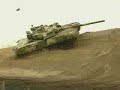 Moderno tanque de combate do exército russo !